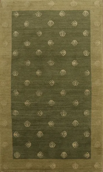 Nepalese Oriental Rug 3x5