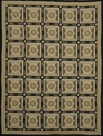 Aubusson Tapestry Chinese Area Rug 10x13