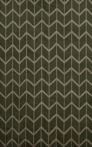 Sophisticated Chevron Moroccan Area Rug 10x14 for a Chic Living Space