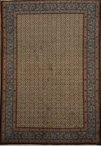 Traditional Mood Persian Area Rug 7x10