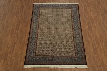 Traditional Mood Persian Area Rug 7x10