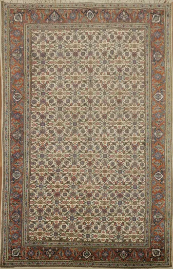 Tabriz Persian Area Rug 6x10