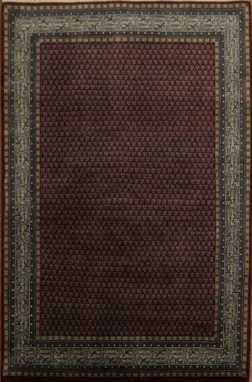Luxury Traditional Botemir Oriental Area Rug 4x6