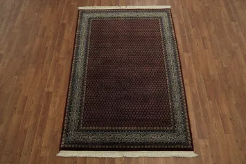 Luxury Traditional Botemir Oriental Area Rug 4x6