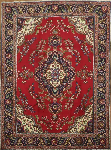 Elegant Tabriz Persian Area Rug 8x11
