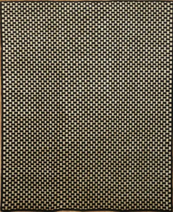 Modern Elegance Modern Nepalese Oriental Area Rug 8x10