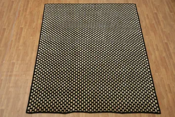 Modern Elegance Modern Nepalese Oriental Area Rug 8x10