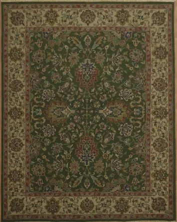 Classic Floral Traditional Sumak Oriental Area Rug 8x10