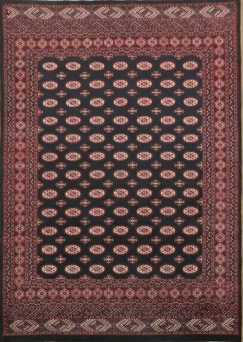 Traditional Elegance Bokhara Oriental Area Rug 8x11
