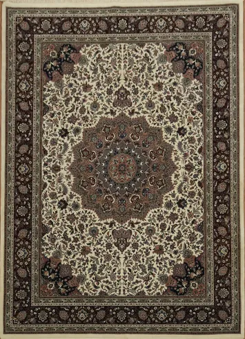 Classic Elegance: Tabriz Chinese Area Rug 9x12