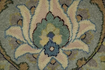 Sophisticated Decorative Tabriz Persian Area Rug 6x10