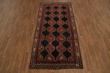 Bold and Stylish Geometric Lori Persian Rug 4x8
