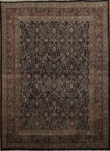 Luxurious Traditional Tabriz Oriental Area Rug 8x10