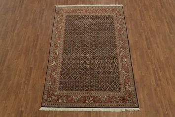 Authentic Master Piece Tabriz Persian Area Rug 7x10