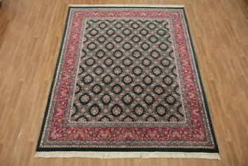 Sophisticated Traditional Kashan Oriental Area Rug 8x10
