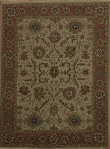 Traditional Style Traditional Sumak Oriental Area Rug 9x12
