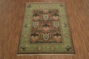 Timeless Ornate Art Craft Oriental Area Rug 8x10