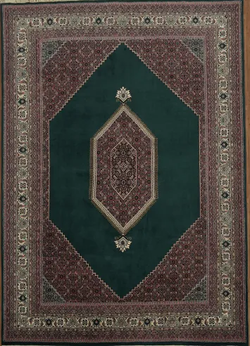Traditional Bidjar Oriental Area Rug 8x12