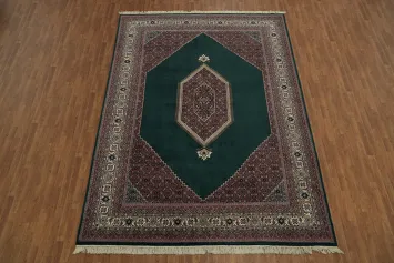 Traditional Bidjar Oriental Area Rug 8x12