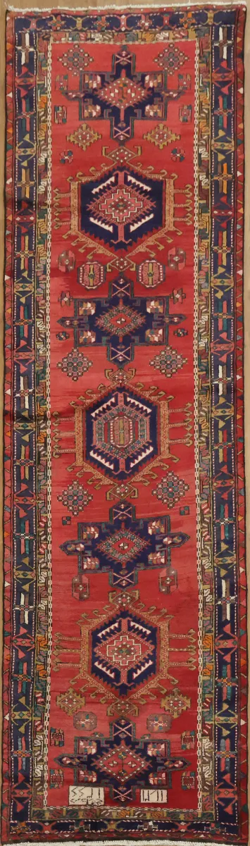 Ardebil Persian Runner Rug 3x11