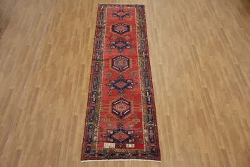 Ardebil Persian Runner Rug 3x11