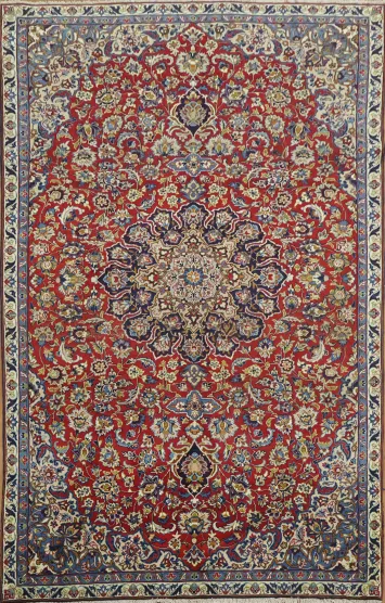 High-Quality Craftsmanship Rug with Area Rug 7x10