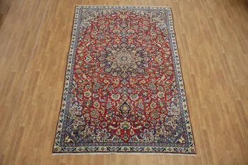 High-Quality Craftsmanship Rug with Area Rug 7x10