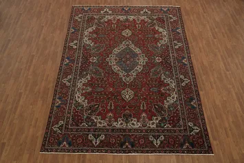 Classic Tabriz Persian Area Rug 9x13