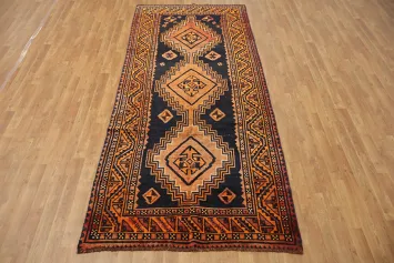 Vintage Tribal Geometric Lori Shiraz 4x10