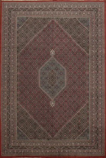 Traditional Style Bidjar Oriental Large Rug 12x18