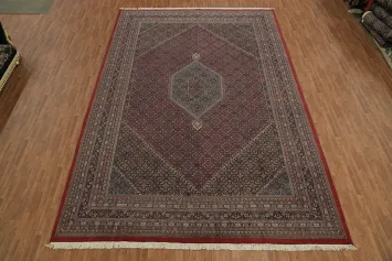 Traditional Style Bidjar Oriental Large Rug 12x18