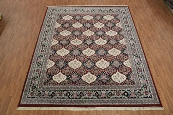 Classic Oriental Tabriz Rug 12x15