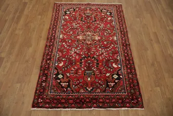 Luxury Premium Red Lilian Persian Rug 3x5