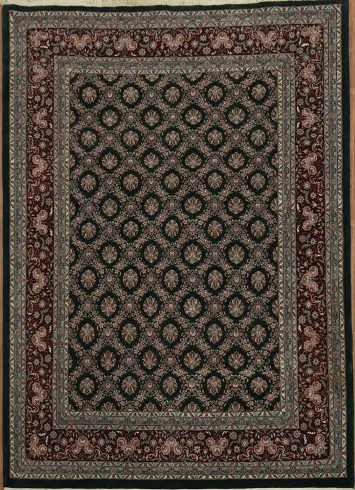 Luxurious Traditional Oriental Kashan Area Rug 9x12