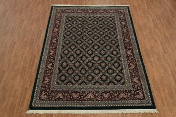 Luxurious Traditional Oriental Kashan Area Rug 9x12