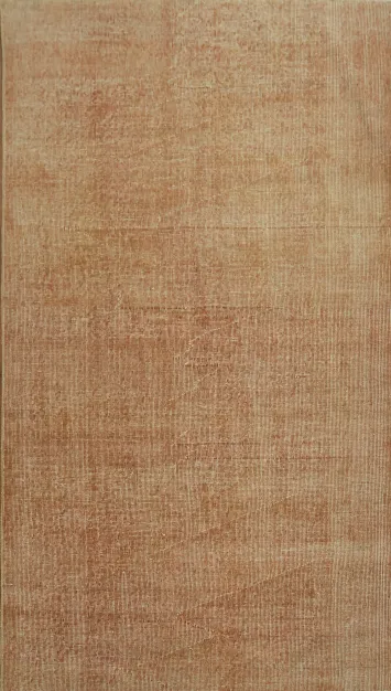 Terracotta-Inspired Anatolian Oriental Rug 4x7