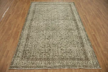 Anatolian Oriental Area Rug 6x10
