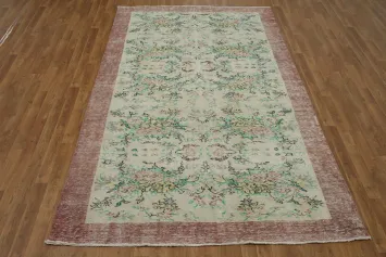 Anatolian Oriental Area Rug 6x10