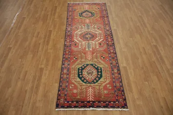Ardebil Persian Runner Rug 3x9