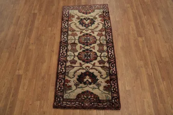 Malayer Persian Runner Rug 2x5