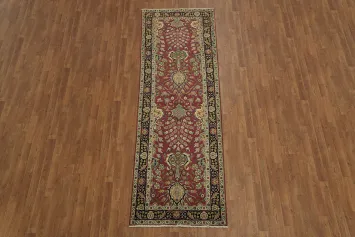 Exquisite Artisan Tarbriz Rug Classic Floral 3x10