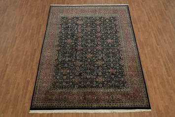 Stylish Traditional Heriz Oriental Area Rug 9x12