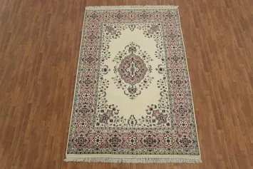 Kashan Oriental Area Rug 6x10