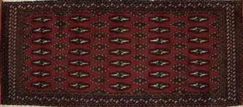 Traditional Persian Turkoman 4x2