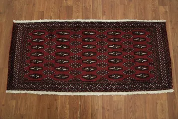 Traditional Persian Turkoman 4x2