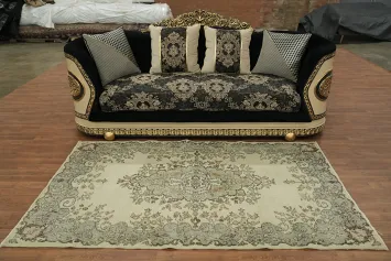 Exquisite Vintage Anatolian Turkish Rug 4x7