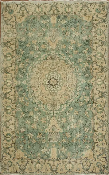 Anatolian Turkish Area Rug 6x10