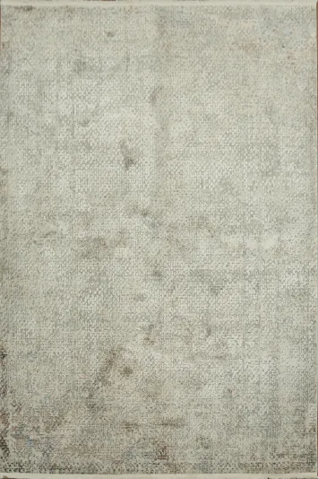 Luxurious Soft Gray Rug to Compliment Any Living Space 5x8