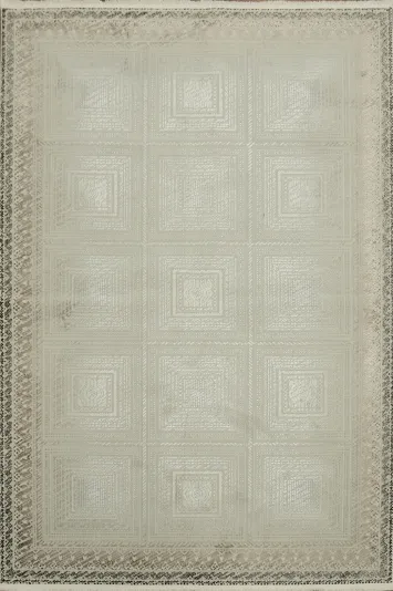 Luxurious Subdued Decor Rug with Delicate and Mature Style 5x8