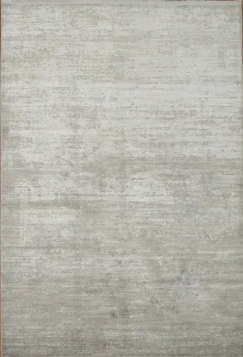 Soft and Elegant Gray Rug for Contemporary Home Decor 5x8